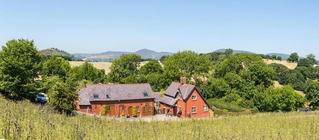 Finest Retreats - 1 Bed Llangollen Cottage - Sleeps 2 Zewnętrze zdjęcie
