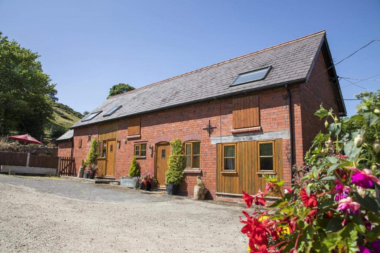 Finest Retreats - 1 Bed Llangollen Cottage - Sleeps 2 Zewnętrze zdjęcie